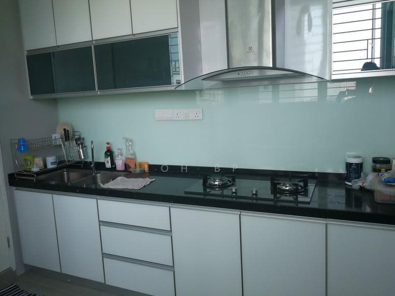 Condominium for Rent at The Latitude Condominium - Loh BP - Kitchen - PropertyGuru.com.my