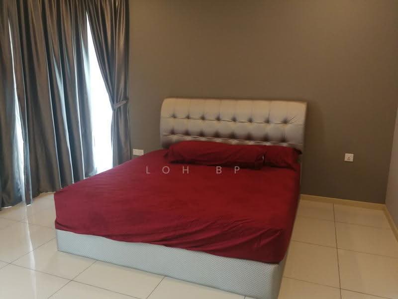 Condominium for Rent at The Latitude Condominium - Loh BP - Bedroom - PropertyGuru.com.my