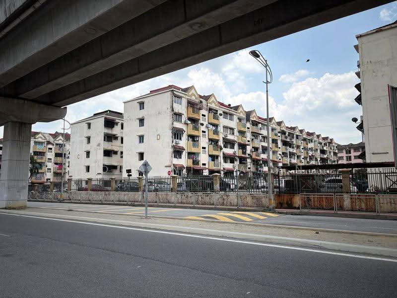 Apartment for Sale at Makmur Apartment - Noraini Dahan - Exterior - PropertyGuru.com.my