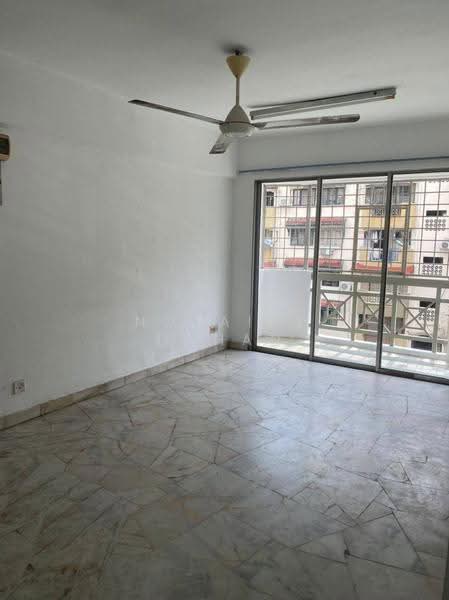 Apartment for Sale at Makmur Apartment - Noraini Dahan - Balcony - PropertyGuru.com.my