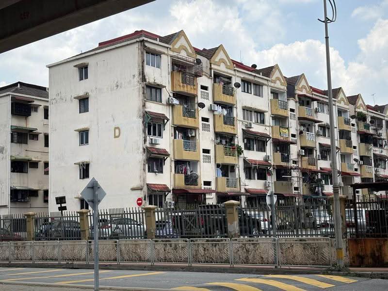 Apartment for Sale at Makmur Apartment - Noraini Dahan - Exterior - PropertyGuru.com.my