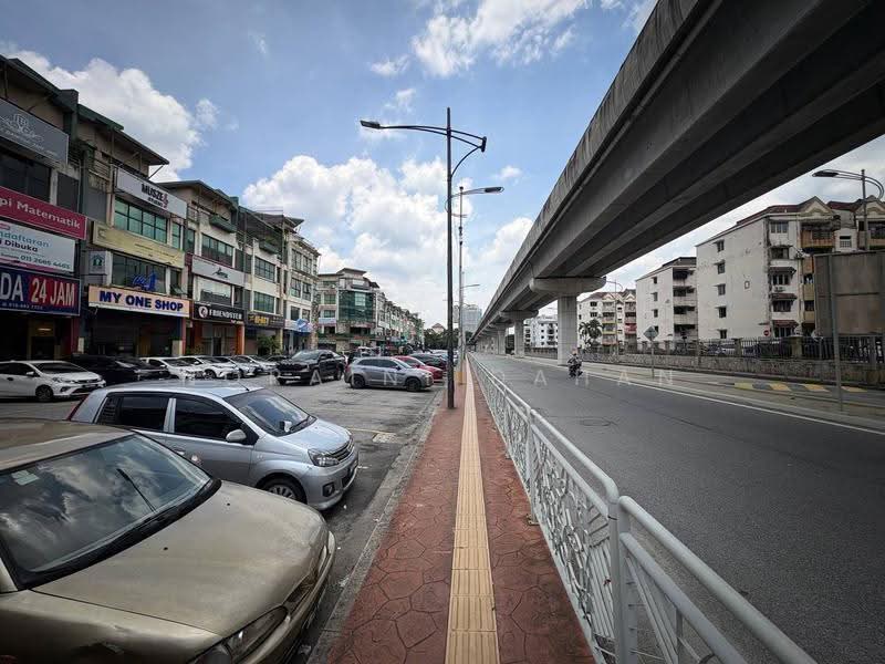 Apartment for Sale at Makmur Apartment - Noraini Dahan - Exterior - PropertyGuru.com.my