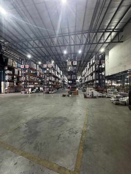 Detached Factory for Rent in Bukit Minyak (Penang) - Kelvin Ooi - Interior - PropertyGuru.com.my