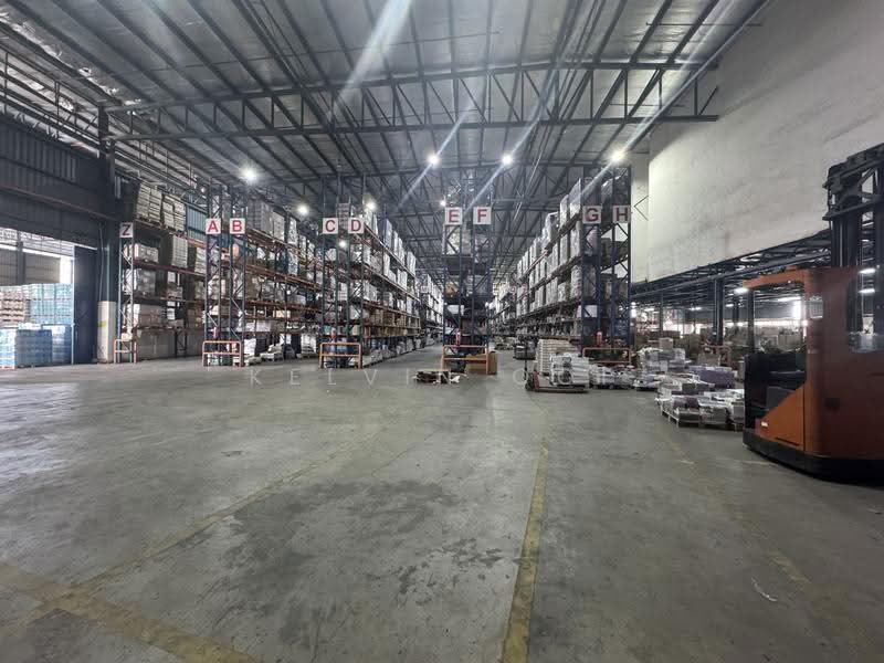 Detached Factory for Rent in Bukit Minyak (Penang) - Kelvin Ooi - Interior - PropertyGuru.com.my