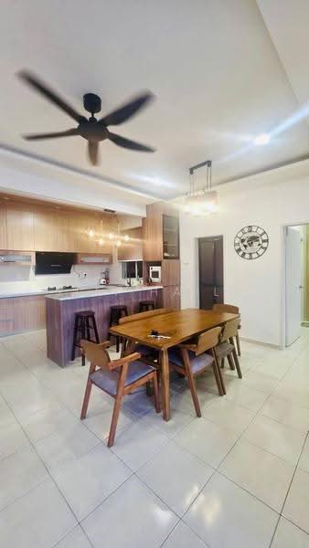 Condominium for Rent at Residensi Adelia 4 - Siti Haila - Kitchen - PropertyGuru.com.my