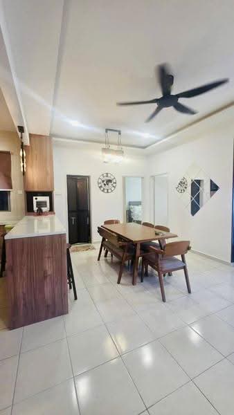 Condominium for Rent at Residensi Adelia 4 - Siti Haila - Dining Room - PropertyGuru.com.my