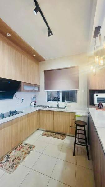 Condominium for Rent at Residensi Adelia 4 - Siti Haila - Kitchen - PropertyGuru.com.my