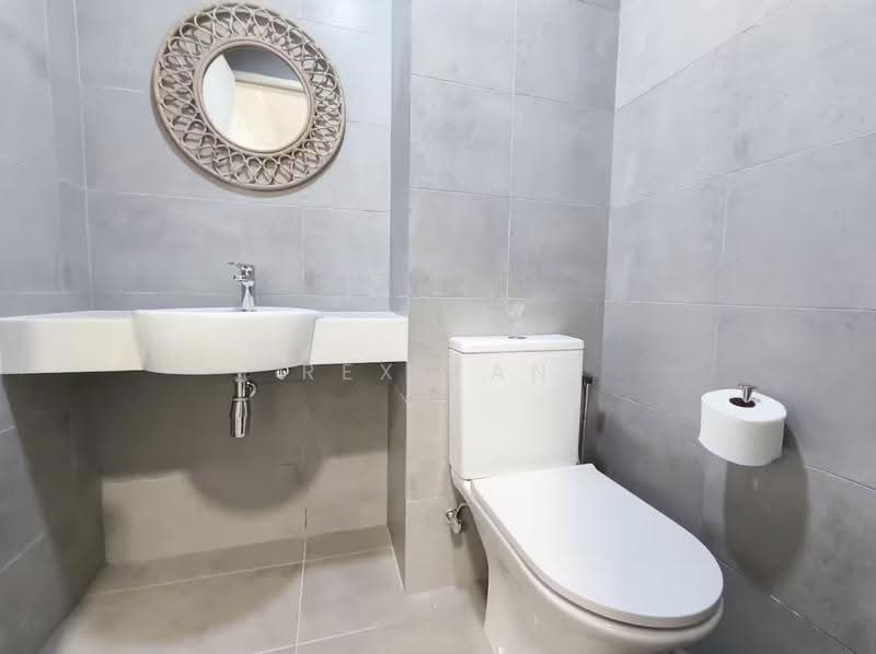 Condominium for Rent at Kuchai Sentral - Rex Tan - Bathroom - PropertyGuru.com.my