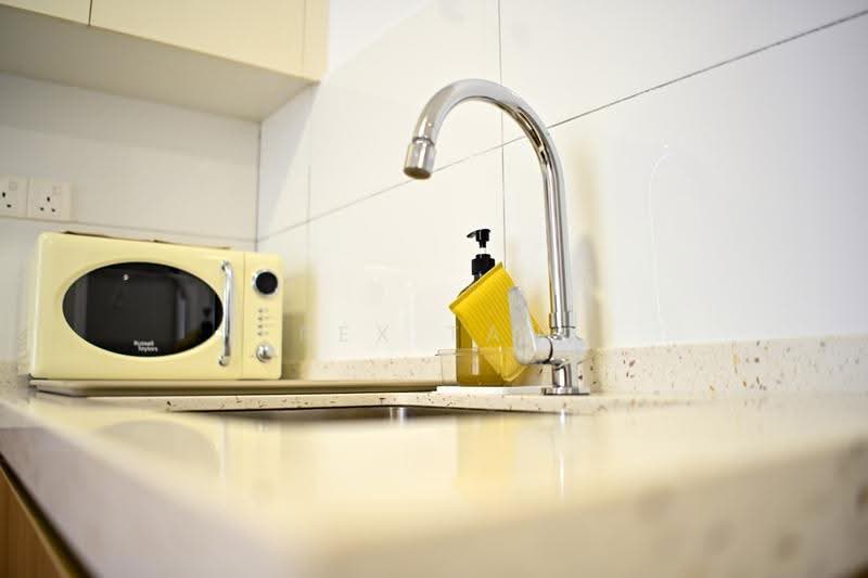 Condominium for Rent at Kuchai Sentral - Rex Tan - Kitchen - PropertyGuru.com.my