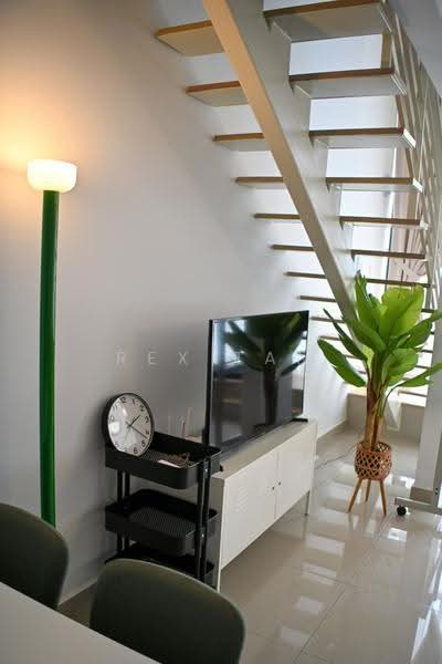 Condominium for Rent at Kuchai Sentral - Rex Tan - Living Room - PropertyGuru.com.my