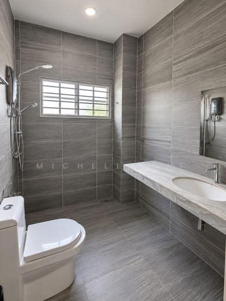 Rumah Teres untuk Dijual di Bandar Bukit Puchong (Puchong) - Michelle Tai - Bathroom - PropertyGuru.com.my