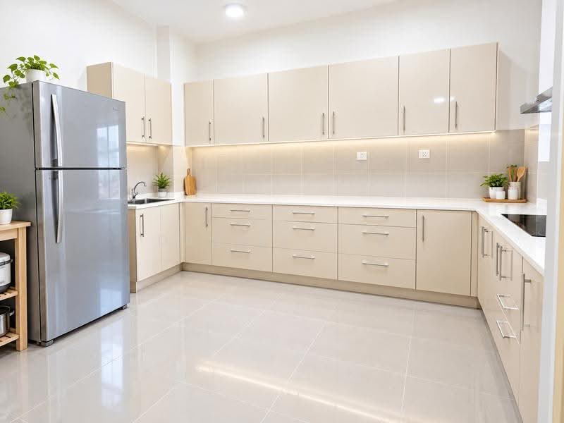 Rumah Teres 2-Tingkat untuk Dijual di Alam Sutera (Bukit Jalil) - Daniel Jun - Kitchen - PropertyGuru.com.my