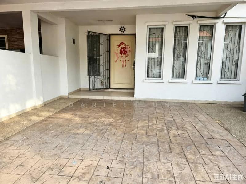 Rumah Teres 2-Tingkat untuk Dijual di Alam Sutera (Bukit Jalil) - Daniel Jun - Exterior - PropertyGuru.com.my