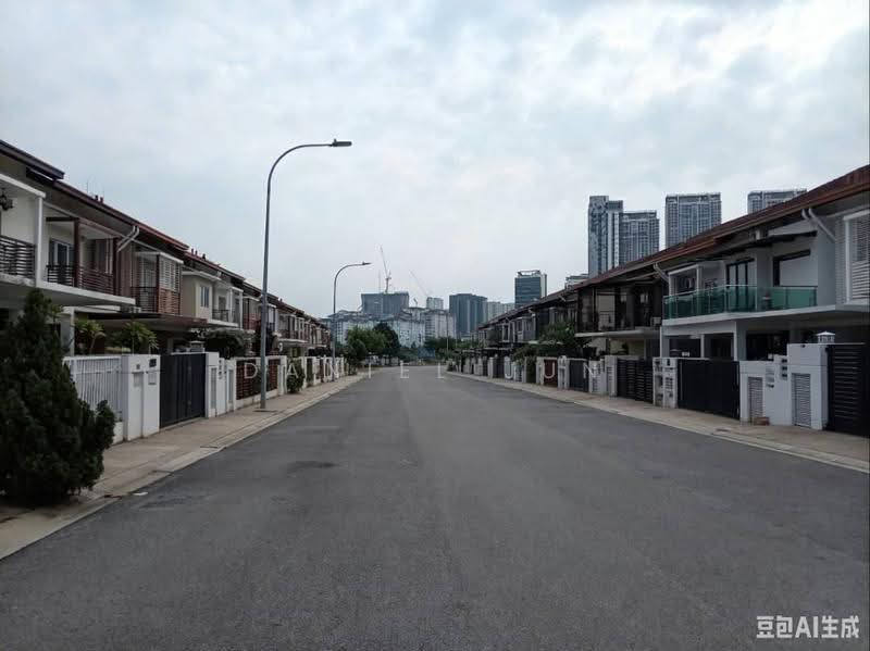 Rumah Teres 2-Tingkat untuk Dijual di Alam Sutera (Bukit Jalil) - Daniel Jun - Exterior - PropertyGuru.com.my