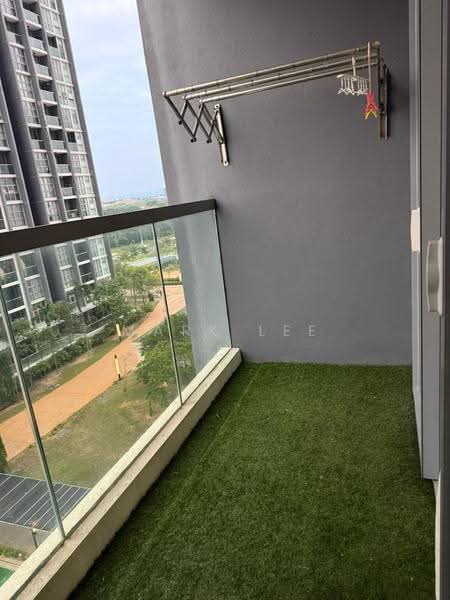 Condominium for Rent at Lakefront Residence - Mark Lee - Balcony - PropertyGuru.com.my