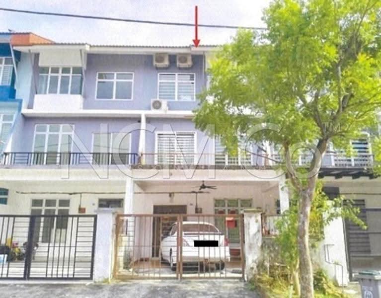 2-storey Terraced House for Sale in Pasir Gudang (Johor) - Jason Tang - Exterior - PropertyGuru.com.my