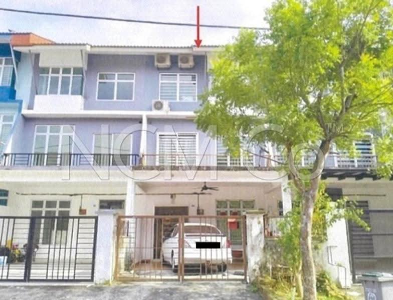 2-storey Terraced House for Sale in Pasir Gudang (Johor) - Jason Tang - Exterior - PropertyGuru.com.my