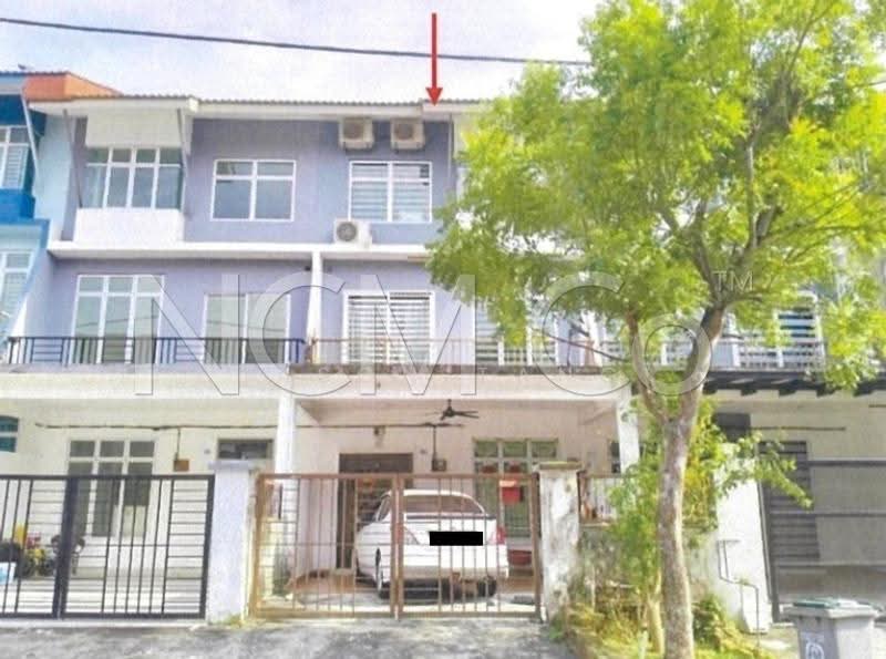 2-storey Terraced House for Sale in Pasir Gudang (Johor) - Jason Tang - Exterior - PropertyGuru.com.my