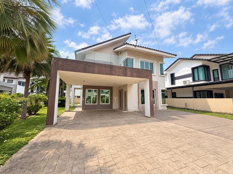 Bungalow House untuk Dijual di Bandar Baru Sri Klebang (Chemor) - Danny Lim - Exterior - PropertyGuru.com.my