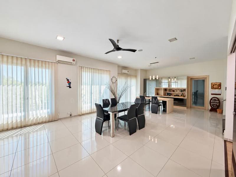 Bungalow House untuk Dijual di Bandar Baru Sri Klebang (Chemor) - Danny Lim - Dining Room - PropertyGuru.com.my