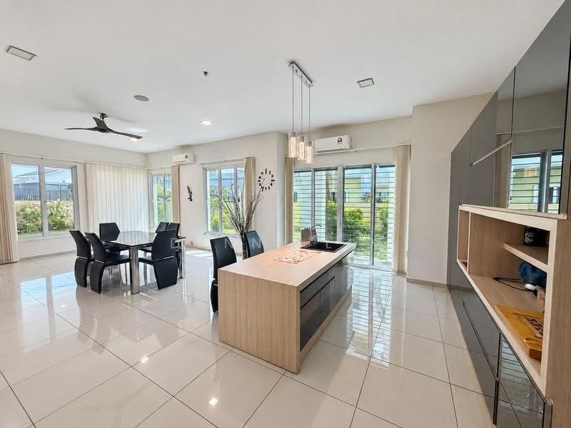 Bungalow House untuk Dijual di Bandar Baru Sri Klebang (Chemor) - Danny Lim - Kitchen - PropertyGuru.com.my