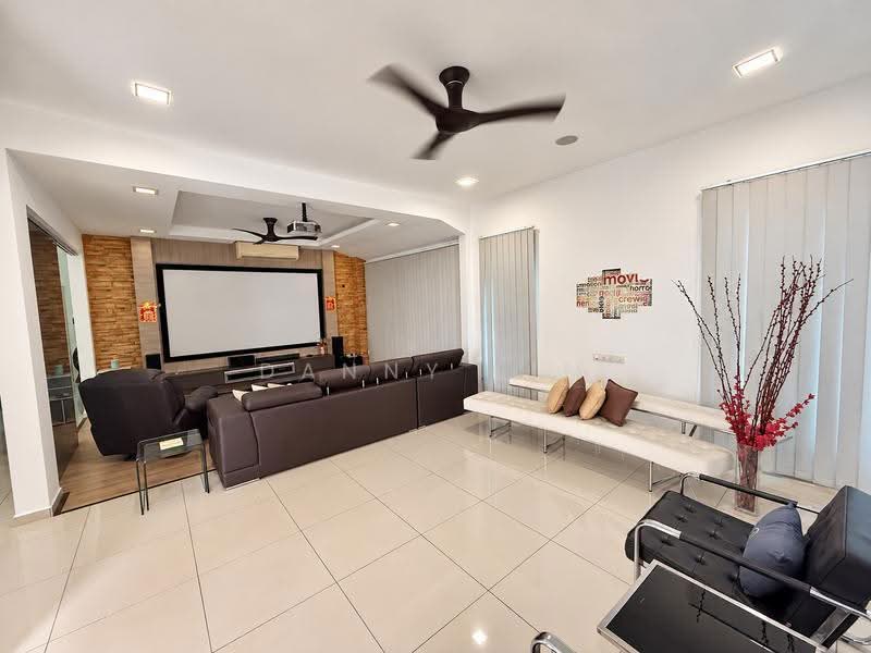 Bungalow House untuk Dijual di Bandar Baru Sri Klebang (Chemor) - Danny Lim - Living Room - PropertyGuru.com.my