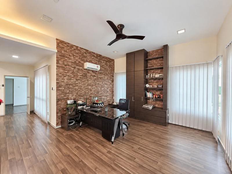 Bungalow House untuk Dijual di Bandar Baru Sri Klebang (Chemor) - Danny Lim - Study - PropertyGuru.com.my