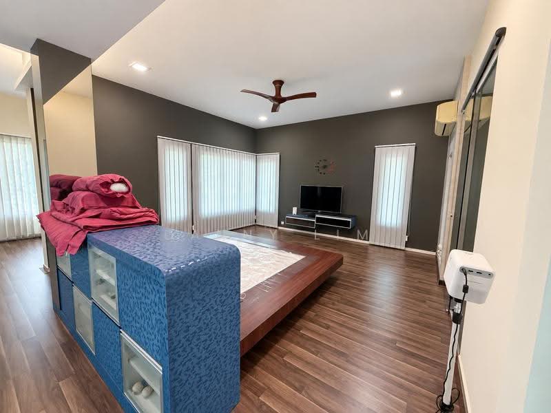 Bungalow House untuk Dijual di Bandar Baru Sri Klebang (Chemor) - Danny Lim - Living Room - PropertyGuru.com.my