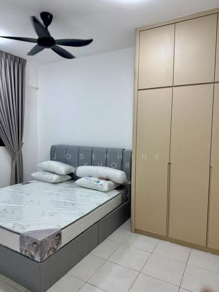 Kondominium untuk Disewa di Ideal Venice Residency - Josephine Khor - Bedroom - PropertyGuru.com.my