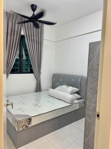 Kondominium untuk Disewa di Ideal Venice Residency - Josephine Khor - Bedroom - PropertyGuru.com.my