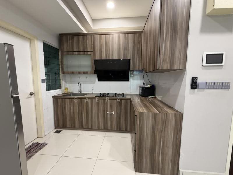 Condominium for Sale at D'Suites Akasia Horizon @ Horizon Hills - Caera Ng - Kitchen - PropertyGuru.com.my