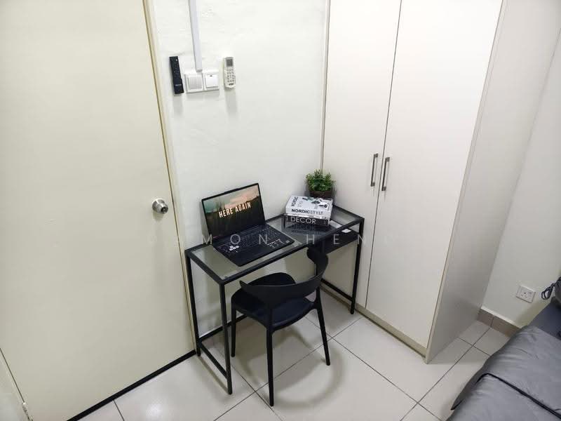 Kediaman Servis untuk Disewa di OUG Parklane - Damon Heng - Study - PropertyGuru.com.my