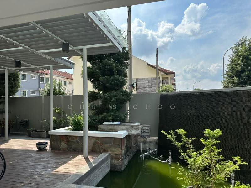 2.5-storey Terraced House for Sale in Taman Megah (Cheras) - Chris Choo - Exterior - PropertyGuru.com.my