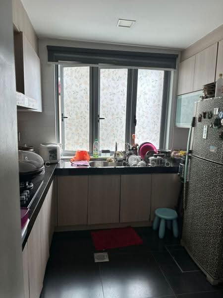 2.5-storey Terraced House for Sale in Taman Megah (Cheras) - Chris Choo - Kitchen - PropertyGuru.com.my
