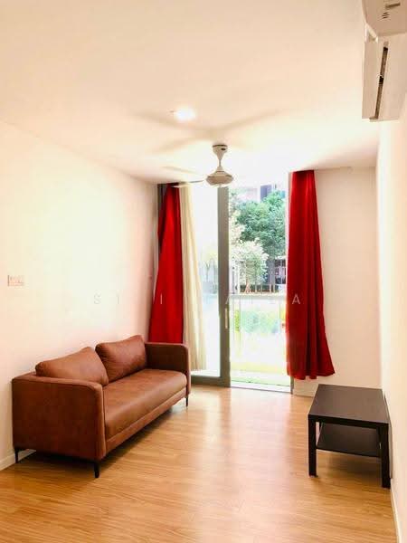 Condominium for Rent at Lakefront Residence - Siti Haila - Living Room - PropertyGuru.com.my