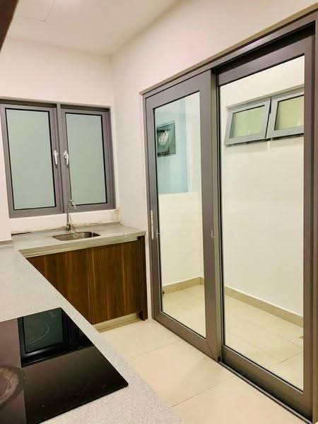 Condominium for Rent at Lakefront Residence - Siti Haila - Kitchen - PropertyGuru.com.my