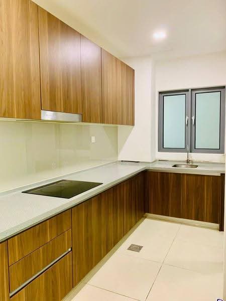 Condominium for Rent at Lakefront Residence - Siti Haila - Kitchen - PropertyGuru.com.my