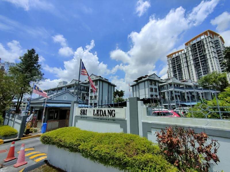 Pangsapuri untuk Dijual di Sri Ledang - Norafian SMH - Exterior - PropertyGuru.com.my