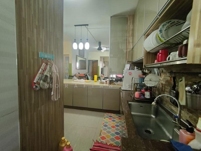 Pangsapuri untuk Dijual di Sri Ledang - Norafian SMH - Kitchen - PropertyGuru.com.my