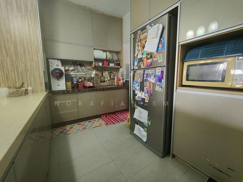 Pangsapuri untuk Dijual di Sri Ledang - Norafian SMH - Kitchen - PropertyGuru.com.my