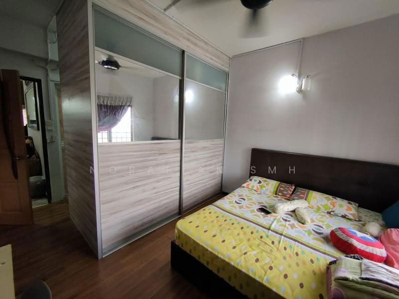 Pangsapuri untuk Dijual di Sri Ledang - Norafian SMH - Bedroom - PropertyGuru.com.my