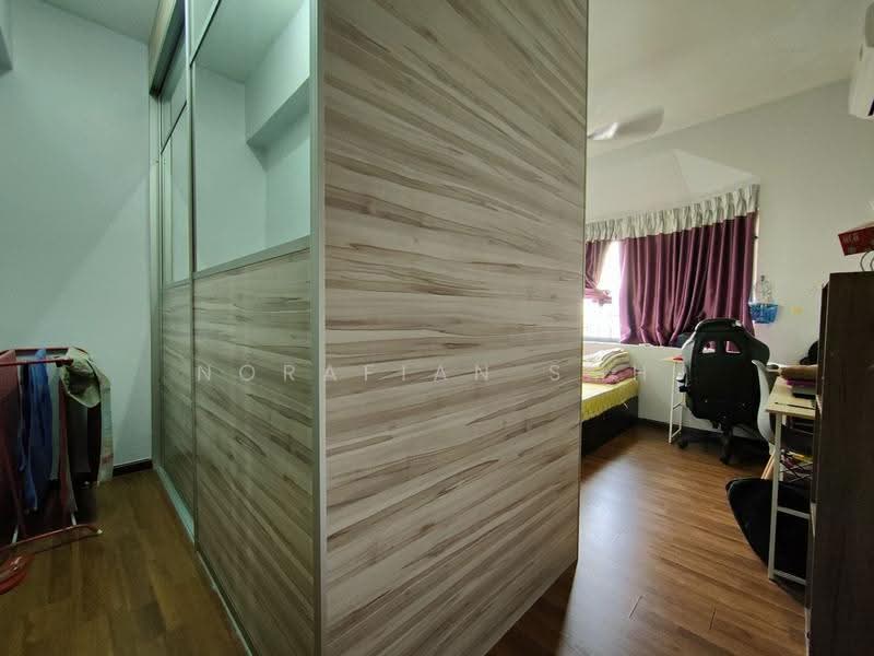 Pangsapuri untuk Dijual di Sri Ledang - Norafian SMH - Bedroom - PropertyGuru.com.my