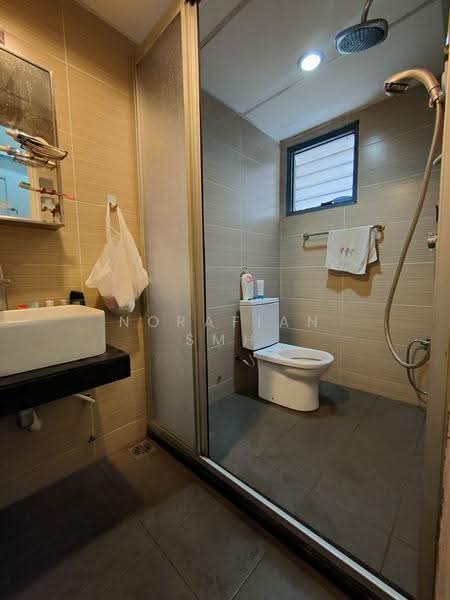 Pangsapuri untuk Dijual di Sri Ledang - Norafian SMH - Bathroom - PropertyGuru.com.my