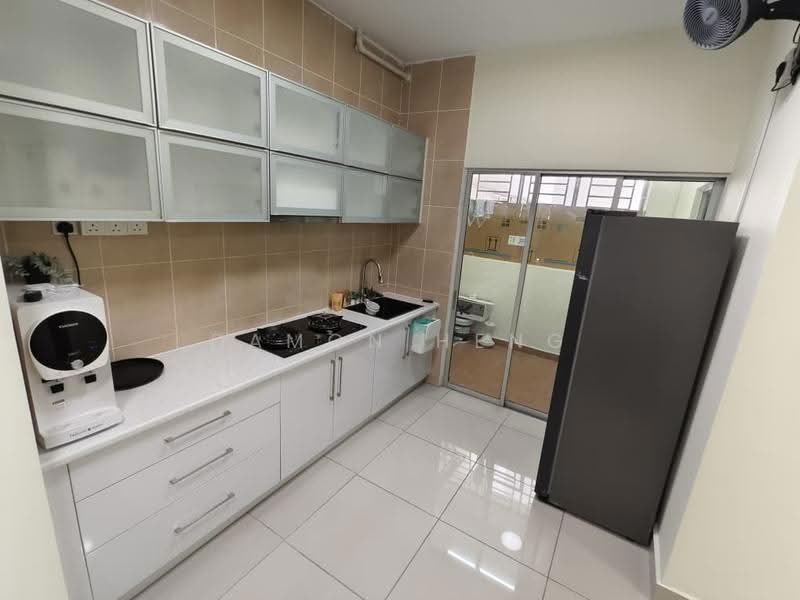 Kediaman Servis untuk Disewa di OUG Parklane - Damon Heng - Kitchen - PropertyGuru.com.my