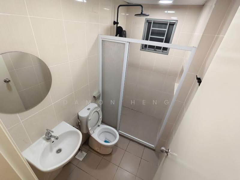 Kediaman Servis untuk Disewa di OUG Parklane - Damon Heng - Bathroom - PropertyGuru.com.my