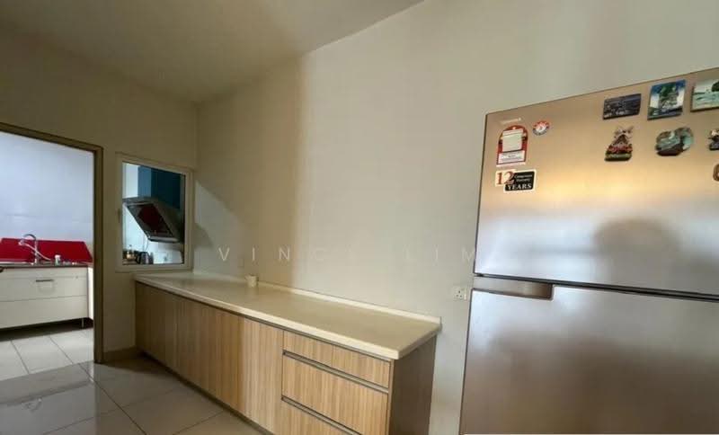 Service Residence for Rent at Pacific Place - Vince Lim - Kitchen - PropertyGuru.com.my