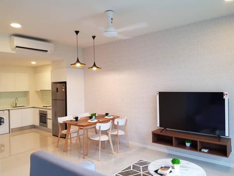 Kediaman Servis untuk Disewa di The Ridge - Tom Foo - Kitchen - PropertyGuru.com.my