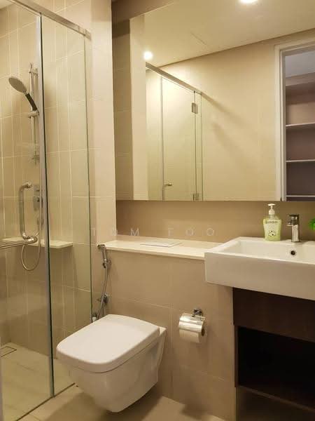 Kediaman Servis untuk Disewa di The Ridge - Tom Foo - Bathroom - PropertyGuru.com.my