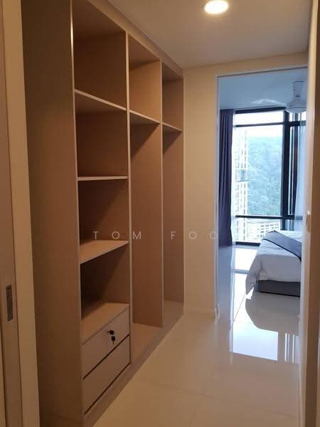 Kediaman Servis untuk Disewa di The Ridge - Tom Foo - Bedroom - PropertyGuru.com.my