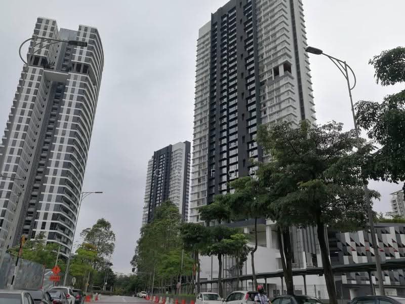 Kediaman Servis untuk Disewa di The Ridge - Tom Foo - Exterior - PropertyGuru.com.my